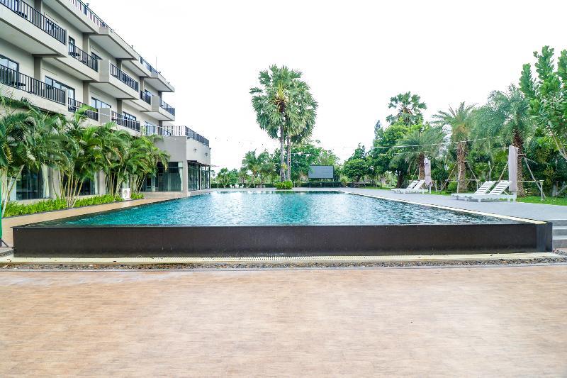 Baan Phingphupraew Resort Cha-Am Exterior photo